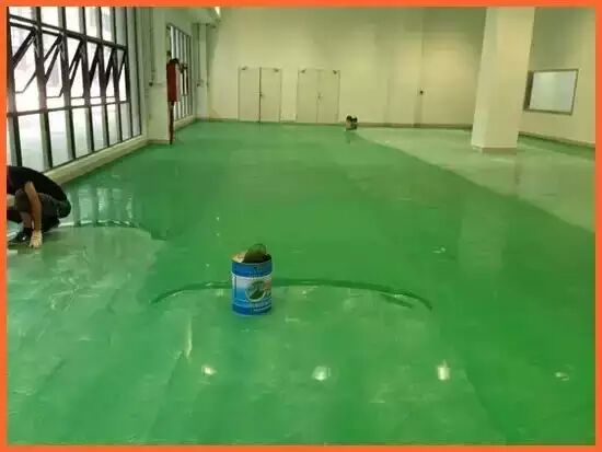 八公山选择适合室外地坪漆翻新的材料 